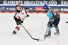 Eishockey, Herren, DEL, Saison 2026-2027, Spieltag 6, ERC Ingolstadt - Kölner Haie, 04.10.2026