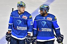 ERC Ingolstadt vs Adler Mannheim, Eishockey, DEL, Deutsche Eishockey Liga, Spieltag 19, 03.11.2017