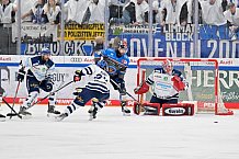 Eishockey, Herren, DEL, Saison 2023-2024, Spieltag 39, ERC Ingolstadt - Iserlohn Roosters, 19.01.2024