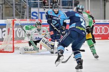 Eishockey, Herren, DEL, Saison 2022-2023, Spieltag 19, ERC Ingolstadt - Bietigheim Steelers, 03.11.2022