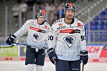 Eishockey, Herren, DEL, Saison 2023-2024, Gäubodenvolksfest-Cup, HC Lugano - ERC Ingolstadt, 18.08.2023