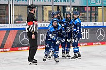 Eishockey, Frauen, DFEL, Saison 2025-2026, ERC Ingolstadt - Eisbären Berlin, 18.01.2026