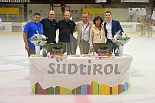 Eishockey, Herren, DEL, Saison 2023-2024, Vinschgau Cup, HC Pustertal – Nürnberg Ice Tigers, 27.08.2023