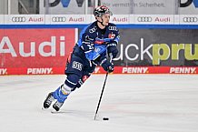 Eishockey, Herren, DEL, Saison 2023-2024, Spieltag 50, ERC Ingolstadt - Löwen Frankfurt, 01.03.2024