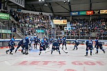 Eishockey, Herren, DEL, Saison 2025-2026, Playoffs Halbfinale, Spiel 1, ERC Ingolstadt - Iserlohn Roosters, 12.09.2025