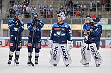 Eishockey, Herren, DEL, Saison 2025-2026, Spiel 44, ERC Ingolstadt - Dresdner Eislöwen, 27.01.2026