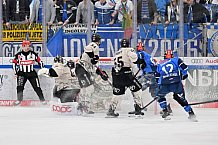 Eishockey, Herren, DEL, Saison 2023-2024, PrePlayoffs - Spiel 1, ERC Ingolstadt - Kölner Haie, 10.03.2024
