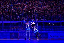 Eishockey, Herren, DEL, Saison 2024-2025, Spieltag 35, ERC Ingolstadt - Augsburger Panther, 10.01.2025