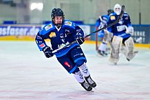 Eishockey, Herren, U20 DNL, Saison 2025-2026, Viertelfinale - Spiel 2, ERC Ingolstadt - ESC Dresden, 08.03.2026