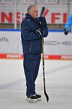 Eishockey, Herren, DEL, Saison 2021-2022, ERC Ingolstadt - Showtraining, 27.02.2022