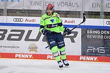 Eishockey, Herren, DEL, Saison 2020-2021, ERC Ingolstadt - Straubing Tigers, 13.02.2021