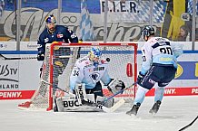 Eishockey, Herren, DEL, Saison 2022-2023, Spieltag 45, EHC Red Bull München - ERC Ingolstadt, 22.01.2023