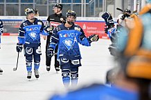 Eishockey, Frauen, DFEL, Saison 2023-2024, ERC Ingolstadt - EC Bergkamener Bären, 28.10.2023