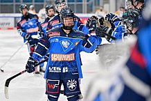 Eishockey, Nachwuchs, U17, DEB, Saison 2024-2025, ERC Ingolstadt - EV Füssen, 15.02.2025