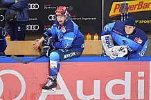Eishockey, Herren, DEL, Saison 2020-2021, ERC Ingolstadt - Grizzlys Wolfsburg, 28.03.2021