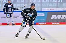 Eishockey, Herren, DEL, Saison 2024-2025, Spieltag 2, ERC Ingolstadt - Straubing Tigers, 22.09.2024