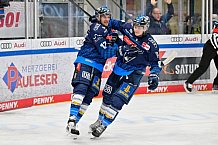 Eishockey, Herren, DEL, Saison 2024-2025, Playoffs Viertelfinale, Spiel 1, ERC Ingolstadt - Nürnberg Ice Tigers, 16.03.2025