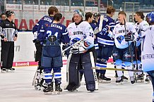 ERC Ingolstadt U20 vs Allstars Panther & Friends, Eishockey, U20, Sonderspieltag, 08.12.2018