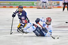 Playoffs, Halbfinale, Eishockey, Herren, DEL, Saison 2020-2021, Eisbären Berlin - ERC Ingolstadt, 30.04.2021