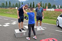 Eishockey, Herren, 6. Vinschgau-Cup, Saison 2022-2023, Audi ERC Gokart Cup 2022, 27.08.2022