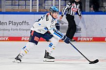 Eishockey, Herren, DEL, Saison 2025-2026, Spiel 24, Nürnberg Ice Tigers - ERC Ingolstadt, 30.11.2025