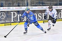 ERC Ingolstadt - Straubing Tigers, Eishockey, DEL, Deutsche Eishockey Liga, Spieltag 1, 08.09.2017