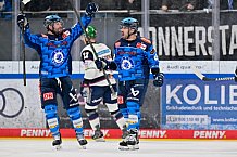 Eishockey, Herren, DEL, Saison 2025-2026, Spiel 29, ERC Ingolstadt - Eisbären Berlin, 18.12.2025