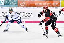 ERC Ingolstadt vs Koelner Haie, Eishockey, DEL, Deutsche Eishockey Liga, Spieltag 11, 08.10.2017