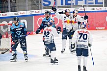 Eishockey, Herren, DEL, Saison 2022-2023, Playoff-Finale - Spiel 2, ERC Ingolstadt - EHC Red Bull München, 16.04.2023