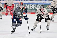 Eishockey, Herren, DEL, Saison 2023-2024, Spieltag 36, ERC Ingolstadt - Kölner Haie, 07.01.2024