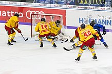 ERC Ingolstadt - Duesseldorfer EG, Eishockey, DEL, Deutsche Eishockey Liga, Spieltag 22, 19.11.2017