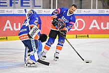 ERC Ingolstadt Legenden vs Sternstunden-Mannschaft, 23.02.2020