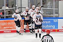 Eishockey, Herren, DEL, Saison 2025-2026, Gäubodenvolksfest-Cup 2025, Spiel 1, Nürnberg Ice Tigers - ERC Ingolstadt, 15.08.2025