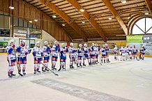 Eishockey, Herren, DEL, Saison 2025-2026, Vinschgau Cup, Spiel 3, ZSC Lions - Straubing Tigers, 24.08.2025