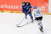 ERC Ingolstadt vs Augsburger Panther, Eishockey, DEL, Deutsche Eishockey Liga, Spieltag 33, 03.01.2016, Foto: st-foto.de / Oliver Strisch