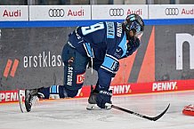 Eishockey, Herren, DEL, Saison 2022-2023, Spieltag 25, ERC Ingolstadt - Grizzlys Wolfsburg, 29.11.2022