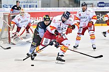 ERC Ingolstadt vs Duesseldorfer EG, Eishockey, DEL, Deutsche Eishockey Liga, Spieltag 50, 21.02.2017