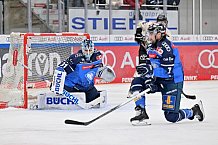 Eishockey, Herren, DEL, Saison 2023-2024, PrePlayoffs - Spiel 1, ERC Ingolstadt - Kölner Haie, 10.03.2024