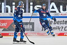 Eishockey, Herren, DEL, Saison 2024-2025, Spieltag 35, ERC Ingolstadt - Augsburger Panther, 10.01.2025