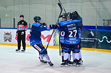 Eishockey, Herren, U20 DNL, Saison 2025-2026, Viertelfinale - Spiel 2, ERC Ingolstadt - ESC Dresden, 08.03.2026
