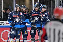 Eishockey, Herren, DEL, Saison 2024-2025, Spieltag 38, ERC Ingolstadt - Nürnberg Ice Tigers, 19.01.2025