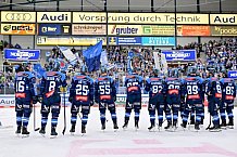 Eishockey, Herren, DEL, Saison 2025-2026, Spiel 10, ERC Ingolstadt - Löwen Frankfurt, 12.10.2025