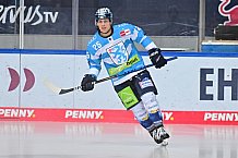 Eishockey, Herren, DEL, Saison 2021-2022, Spieltag 39, EHC Red Bull München - ERC Ingolstadt, 15.03.2022