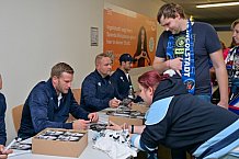 Eishockey, Herren, DEL, Saison 2024-2025, ERC Ingolstadt - Saisoneröffnung, 18.08.2024