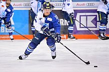 ERC Ingolstadt vs Kölner Haie, Eishockey, DEL, Deutsche Eishockey Liga, Spieltag 14, 26.10.2018