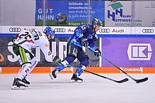 ERC Ingolstadt vs Augsburger Panther, DEL, Deutsche Eishockey Liga, Spieltag 16, 01.11.2019