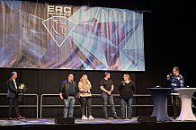 Eishockey, Herren, DEL, Saison 2021-2022, ERC Ingolstadt - Saisonabschlussfeier, 14.04.2022