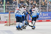 Eishockey, Herren, Gäuboden-Cup 2024, Straubing Tigers - ERC Ingolstadt, 29.08.2024