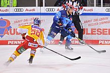 Eishockey, Herren, DEL, Saison 2020-2021, ERC Ingolstadt - Düsseldorfer EG, 05.04.2021