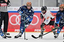 Eishockey, Frauen, DFEL, Saison 2024-2025, ERC Ingolstadt - EC Bergkamener Bären, 12.10.2024